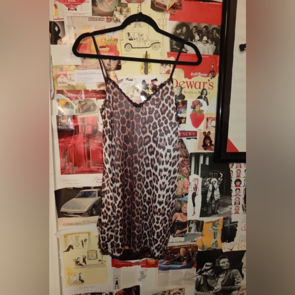 Allure Other - Allure Leopard Print Dress